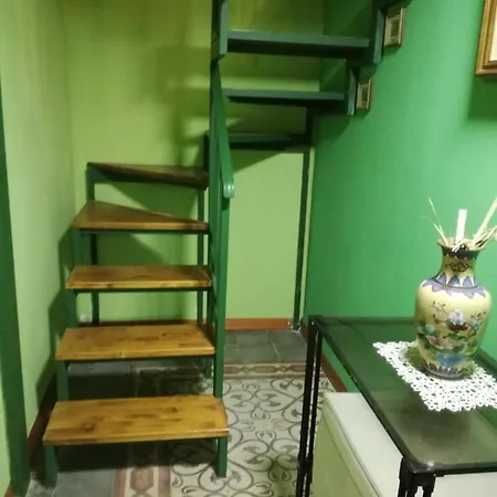 Lägenhet Centro Storico *